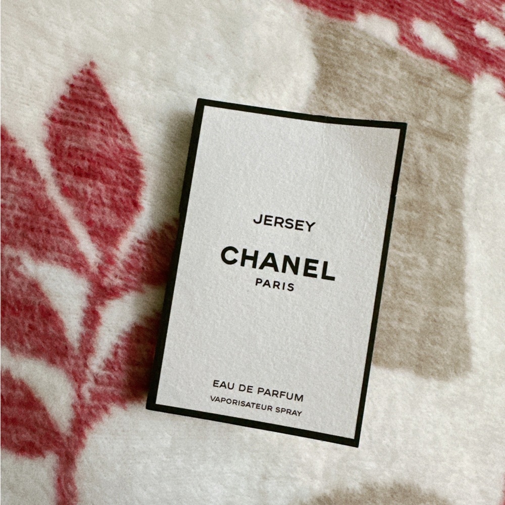 Chanel💖 JERSEY
